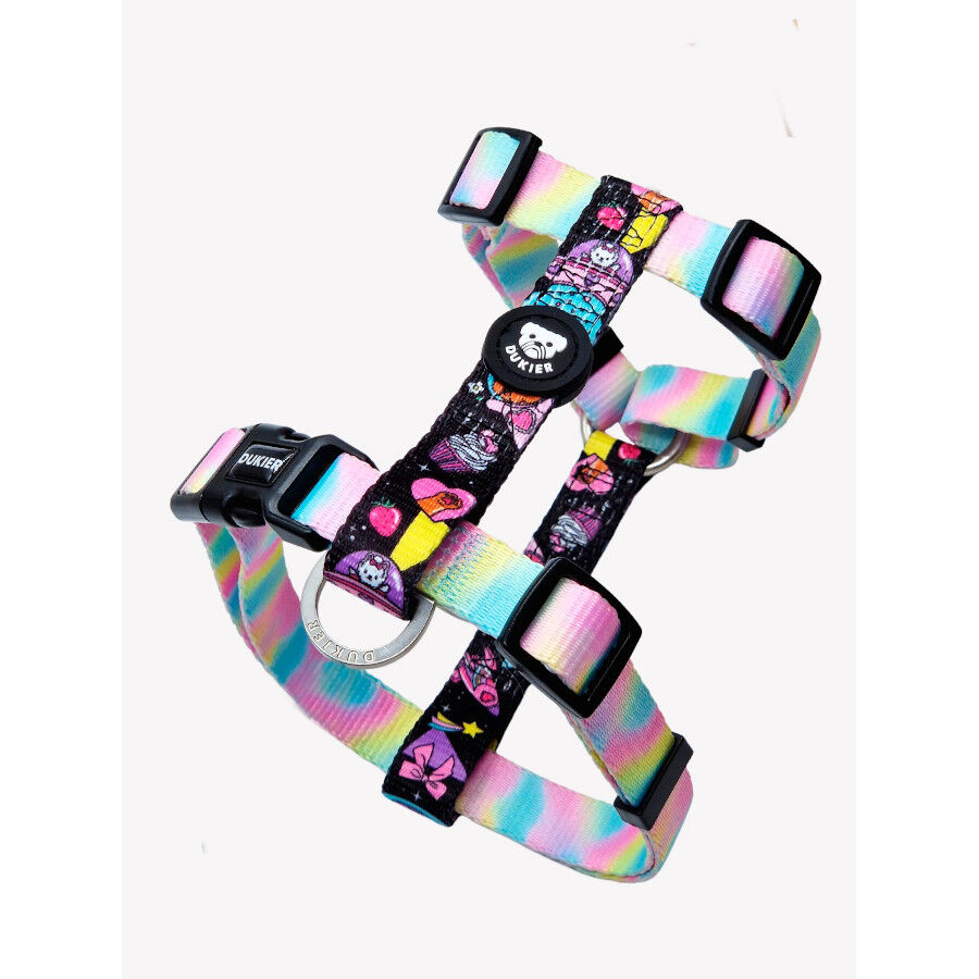 Dukier Pink Galaxy Arn&eacute;s Cl&aacute;sico para perros, , large Imagen numero 1